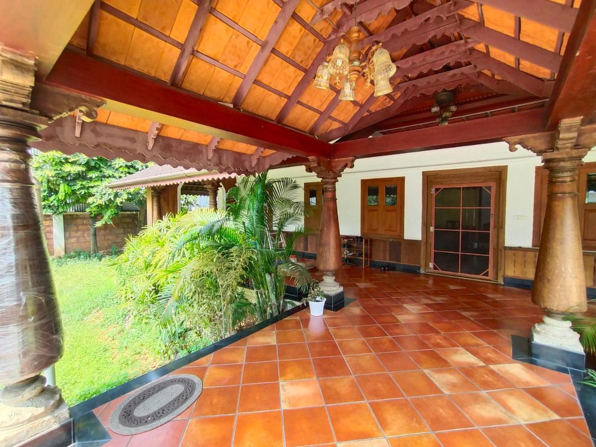 Azza Heritage Home Kochi Exterior photo