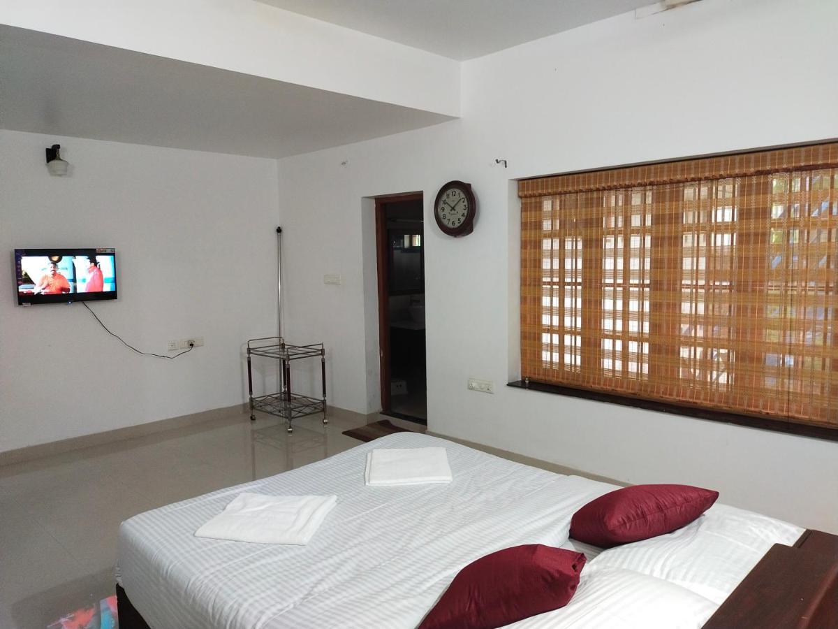 Azza Heritage Home Kochi Exterior photo