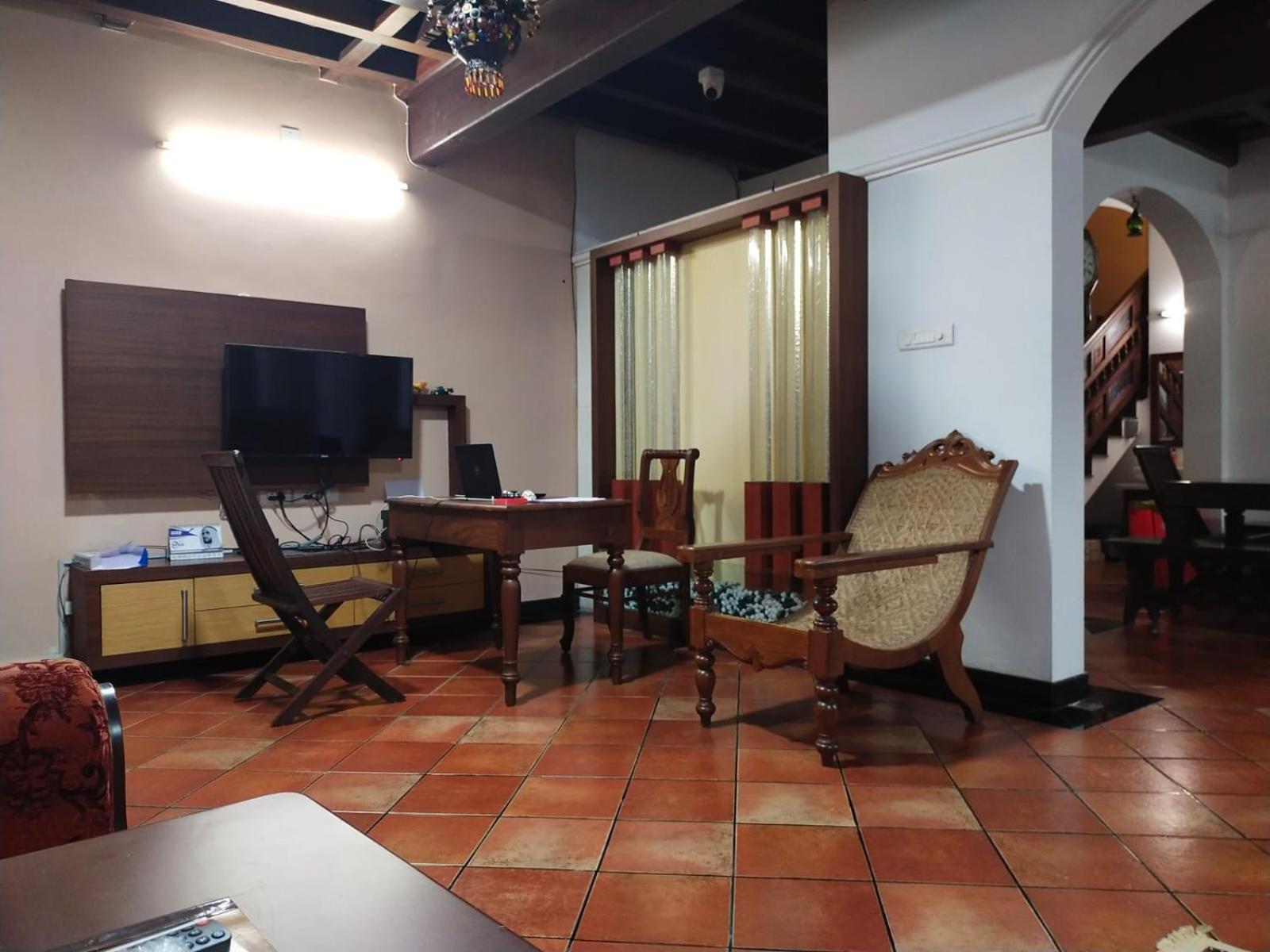 Azza Heritage Home Kochi Exterior photo