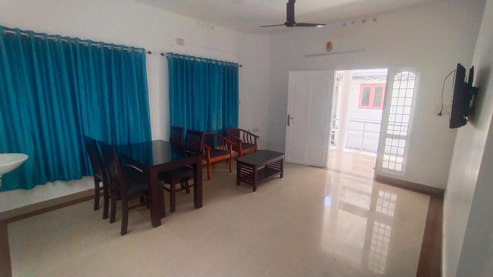 Azza Heritage Home Kochi Exterior photo