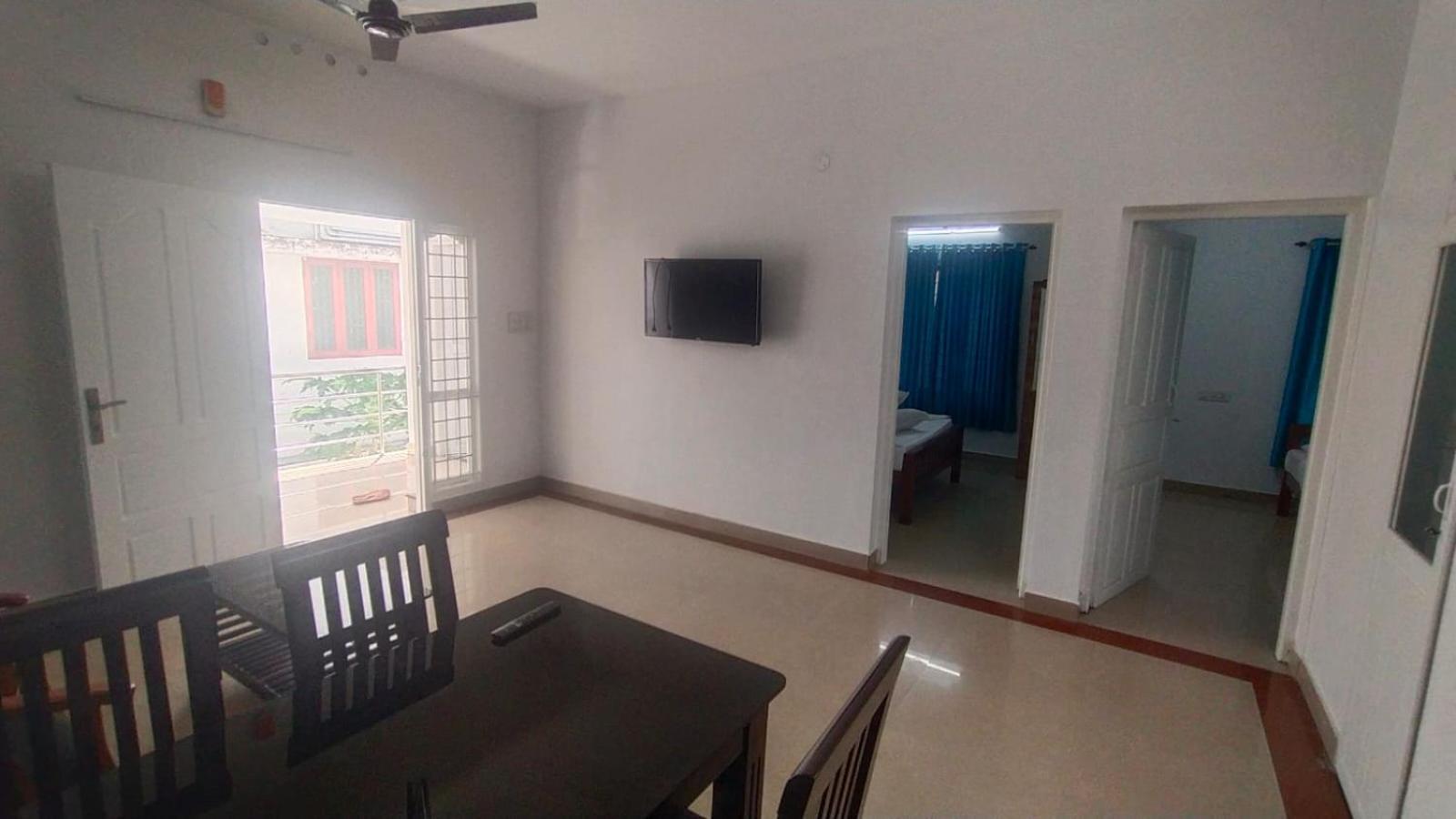 Azza Heritage Home Kochi Exterior photo