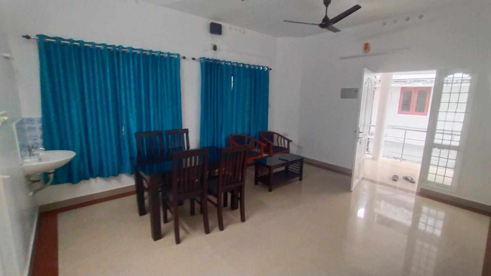 Azza Heritage Home Kochi Exterior photo